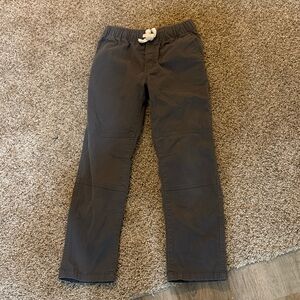 Cat & Jack Chocolate Brown Kids' Casual Trousers